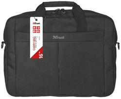 laptop case - Trust Primo Carry Laptops Bag 16'' Grey - 6 nuotrauka