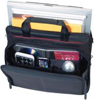 laptopo krepsiai - Targus Nylon Laptop Case - 2 nuotrauka