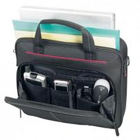laptopo krepsiai - Targus Nylon Laptop Case - 3 nuotrauka