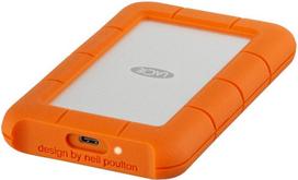 2tb usb - LaCie Rugged 2.5" 2TB USB 3.1 STFR2000400 - 1 nuotrauka