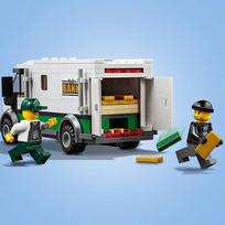 legajos - LEGO City Krovininis traukinys 60198 - 5 nuotrauka