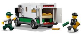 legajos - LEGO City Krovininis traukinys 60198 - 10 nuotrauka