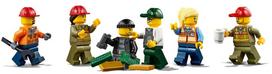 legajos - LEGO City Krovininis traukinys 60198 - 11 nuotrauka