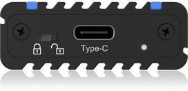 nvme enclosure usb 3.2 -  ICY Box IB-1824ML-C31 - 2 nuotrauka