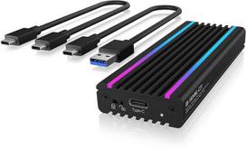 nvme enclosure usb 3.2 -  ICY Box IB-1824ML-C31 - 3 nuotrauka