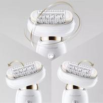 braun silk epil 9 - Braun Flex 3D MBSES9F - 2 nuotrauka