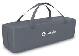 lionelo maniezas - Maniežinė lovytė Lionelo Stefi, Yellow Lemon - 7 nuotrauka