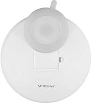 veidrodziai klijuojami - Kosmetinis veidrodis Medisana CM 850 White, su apšvietimu, klijuojamas, 19x19 cm - 2 nuotrauka