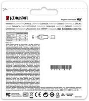 kingston usb 3c - Kingston MobileLite DUO 3C USB3.1+TypeC microSDHC/SDXC Card Reader - 6 nuotrauka
