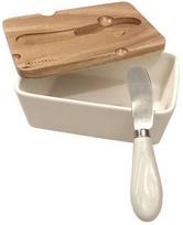 indai sviestines - Sviestinė Kassel Butter Box, ruda/balta - 2 nuotrauka