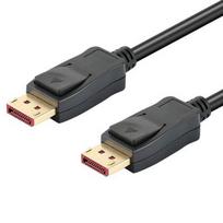 displayport 2.0 kabelis laidas - Techly 109276 - 5 nuotrauka