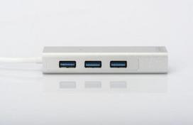 usb lan adapteris - ASSMANN DA-70250-1 - 2 nuotrauka