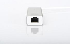 usb lan adapteris - ASSMANN DA-70250-1 - 3 nuotrauka