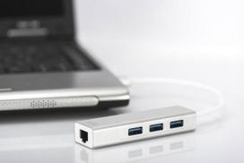 usb lan adapteris - ASSMANN DA-70250-1 - 5 nuotrauka