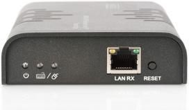 tinklas avim - DIGITUS HDMI KVM Extender 120 m over network cable Cat 5 5E 6 Full HD 1080p - 1 nuotrauka