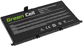 dell inspiron 15 baterija -  Green Cell Laptop Battery For Dell Inspiron 15 4200mAh - 1 nuotrauka