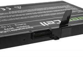 dell inspiron 15 baterija -  Green Cell Laptop Battery For Dell Inspiron 15 4200mAh - 4 nuotrauka