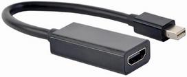hdmi type c laidas - Gembird A-CM-HDMIF-01 - 1 nuotrauka