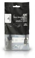 hdmi type c laidas - Gembird A-CM-HDMIF-01 - 2 nuotrauka