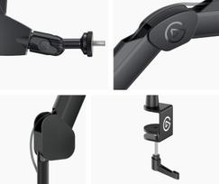 elgato - ELGATO Wave Mic Arm | 10AAM9901 - 4 nuotrauka