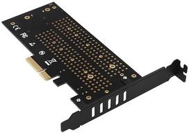 pci sata - Kontroleris AXAGON PCEM2-DC - 5 nuotrauka