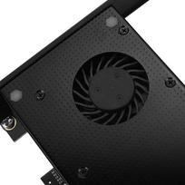 pci sata - Kontroleris AXAGON PCEM2-DC - 9 nuotrauka
