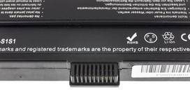 fujitsu laptopai - Green Cell Laptop Battery FPCBP250 for Fujitsu LifeBook AH530 AH531 A530 A531 - 4 nuotrauka