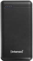 Intenso XS20000, 20000 mAh, juoda