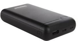 powerbank 20000mah - Intenso XS20000, 20000 mAh, juoda - 3 nuotrauka