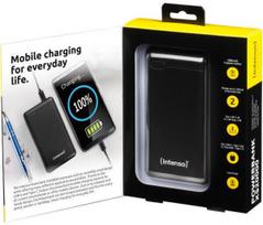 powerbank 20000mah - Intenso XS20000, 20000 mAh, juoda - 6 nuotrauka
