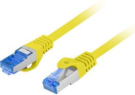 LANBERG patchcord cat.6A FTP LSZH CCA 10