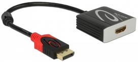 displayport hdmi adapteri - DELOCK 65207 - 1 nuotrauka
