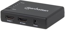 hdmi splitter - IC INTRACOM 207706 - 1 nuotrauka