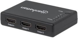 hdmi splitter - IC INTRACOM 207706 - 3 nuotrauka
