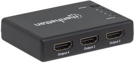 hdmi splitter - IC INTRACOM 207706 - 4 nuotrauka