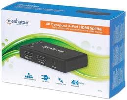 hdmi splitter - IC INTRACOM 207706 - 5 nuotrauka