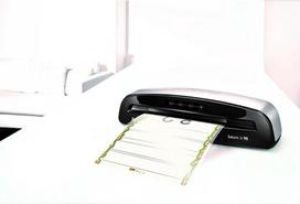 laminatorius -  Fellowes Saturn 3i A4 - 6 nuotrauka