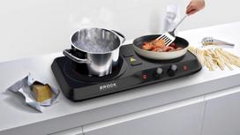 infraraudonuju spinduliu virykles - Brock HPI 3002 BK - 7 nuotrauka