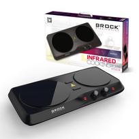 infraraudonuju spinduliu virykles - Brock HPI 3002 BK - 8 nuotrauka