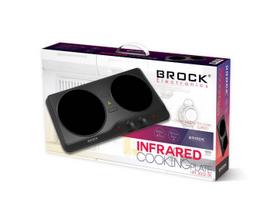 infraraudonuju spinduliu virykles - Brock HPI 3002 BK - 9 nuotrauka