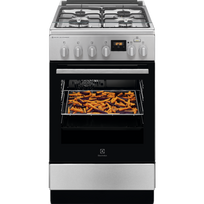 dujine virykle - Electrolux LKK560200X - 1 nuotrauka
