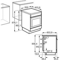 dujine virykle - Electrolux LKK560200X - 6 nuotrauka