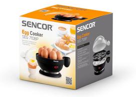 kiausiniu virimo - Sencor SEG 710BP - 5 nuotrauka