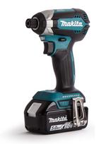 akumuliatoriniu irankiu komplektas - Makita DLX2189TJ - 2 nuotrauka