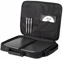 24v adapteris - Trust Atlanta 17.3 Black - 3 nuotrauka