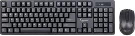 wireless keyboard - Gembird KBS-W-01 Wireless Desktop Set - 1 nuotrauka