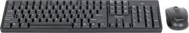 wireless keyboard - Gembird KBS-W-01 Wireless Desktop Set - 2 nuotrauka