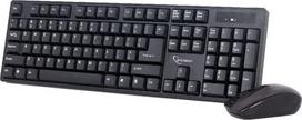 wireless keyboard - Gembird KBS-W-01 Wireless Desktop Set - 3 nuotrauka