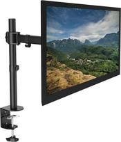 monitoriu laikiklis 100x100 -  LogiLink BP0021 Monitor Desk Mount 13-27" Black - 2 nuotrauka