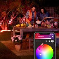 philips hue - LED juosta Philips Hue Lightstrip, 220 - 240 V, balta - 8 nuotrauka